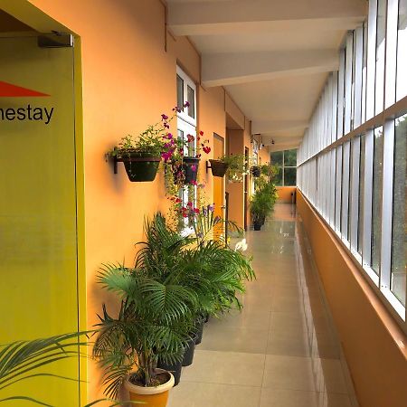 Orange Homestay Shillong Kültér fotó