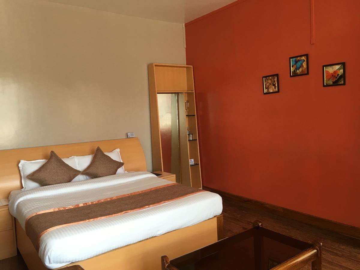 Orange Homestay Shillong Kültér fotó