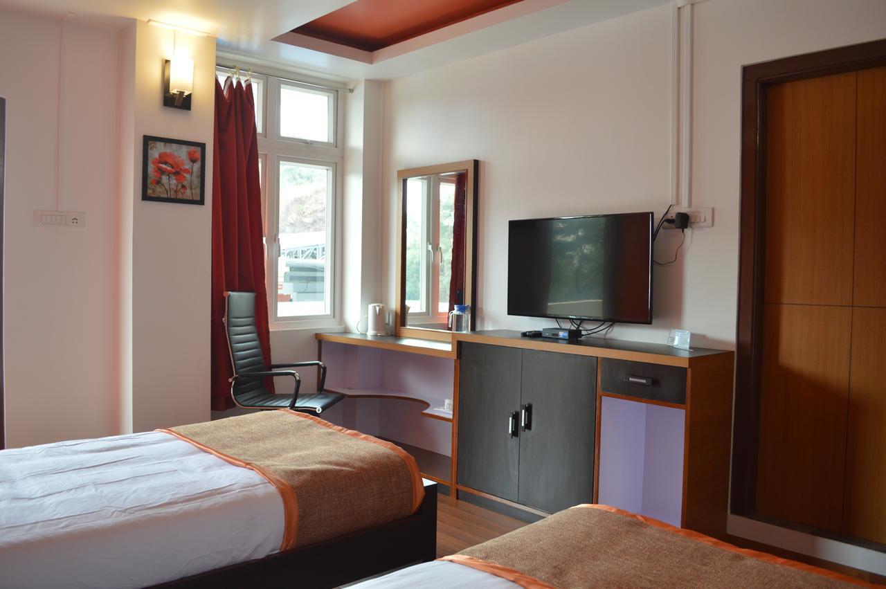 Orange Homestay Shillong Kültér fotó