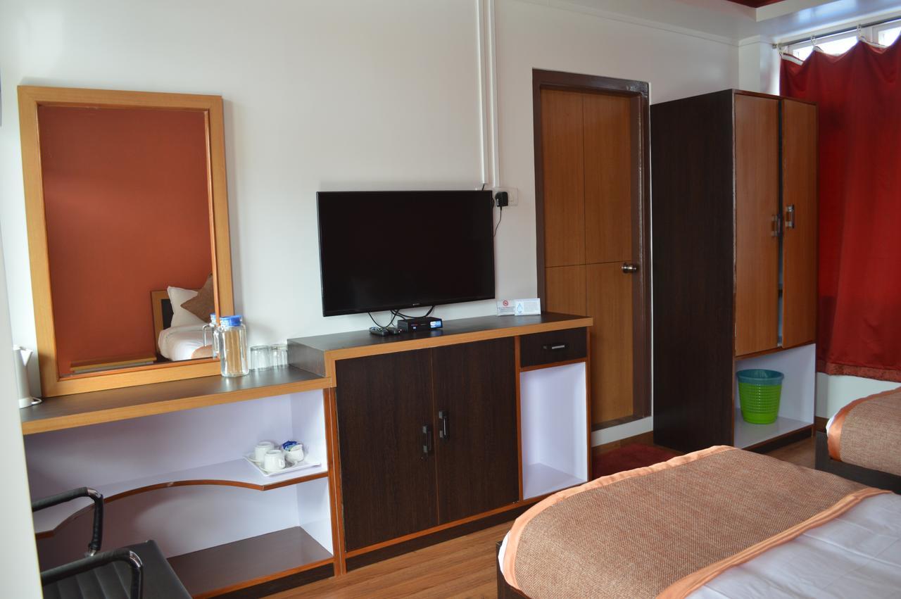Orange Homestay Shillong Kültér fotó