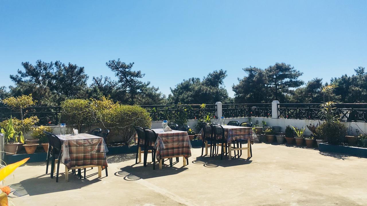 Orange Homestay Shillong Kültér fotó