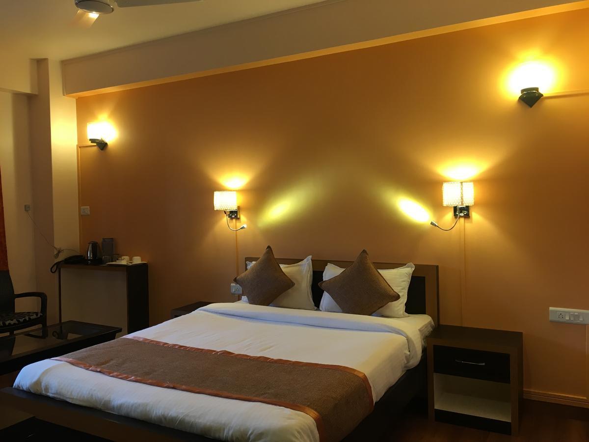 Orange Homestay Shillong Kültér fotó