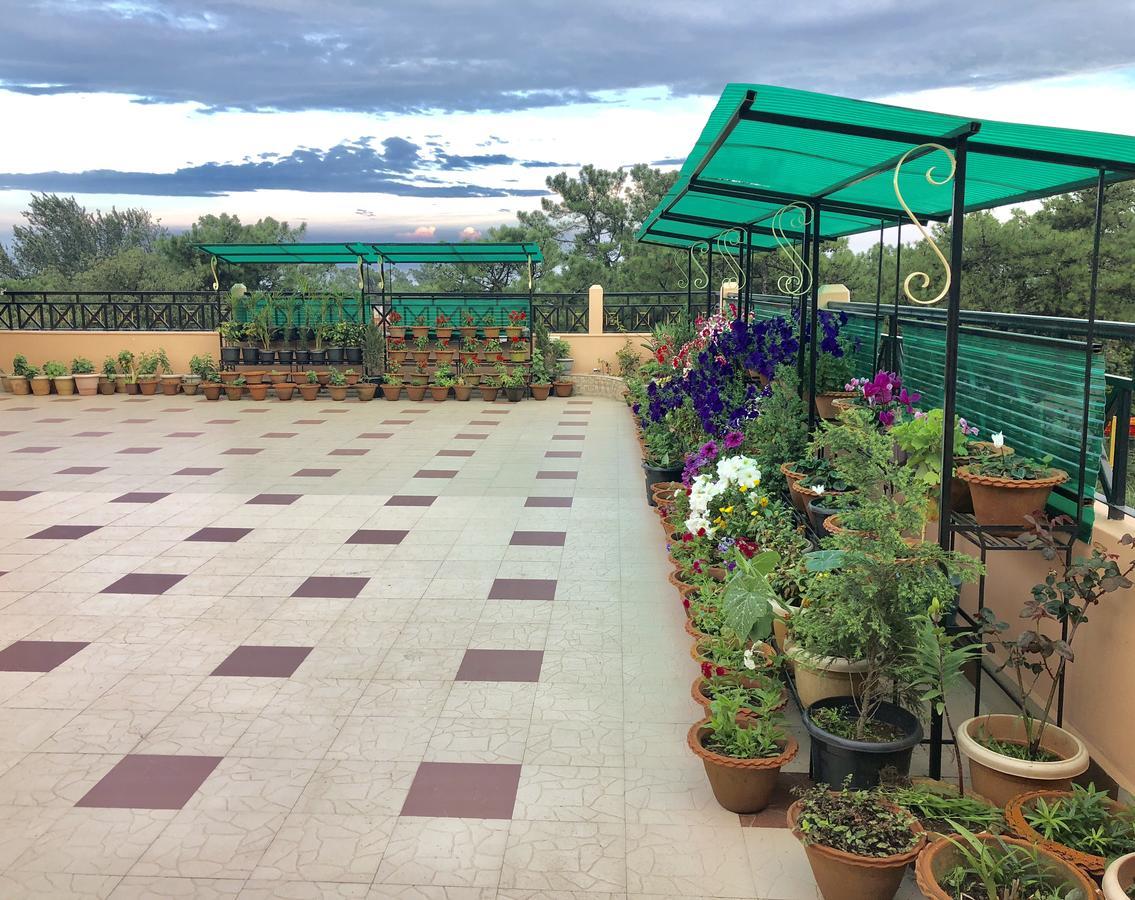 Orange Homestay Shillong Kültér fotó