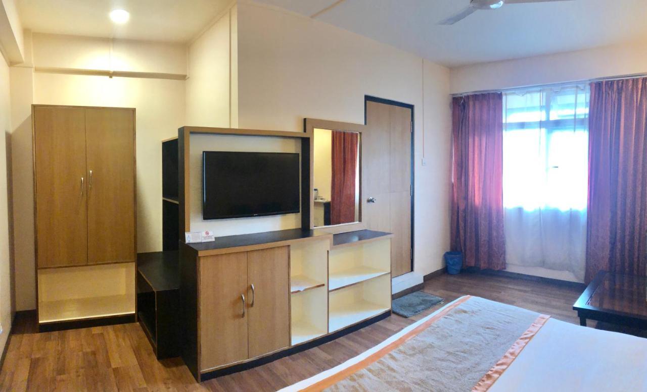 Orange Homestay Shillong Kültér fotó