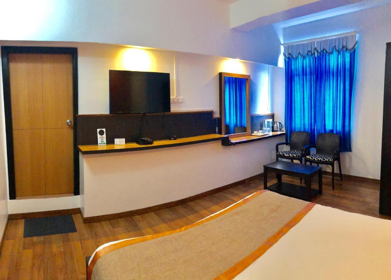 Orange Homestay Shillong Kültér fotó