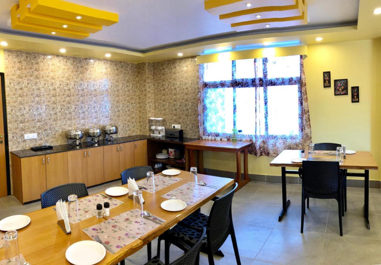 Orange Homestay Shillong Kültér fotó