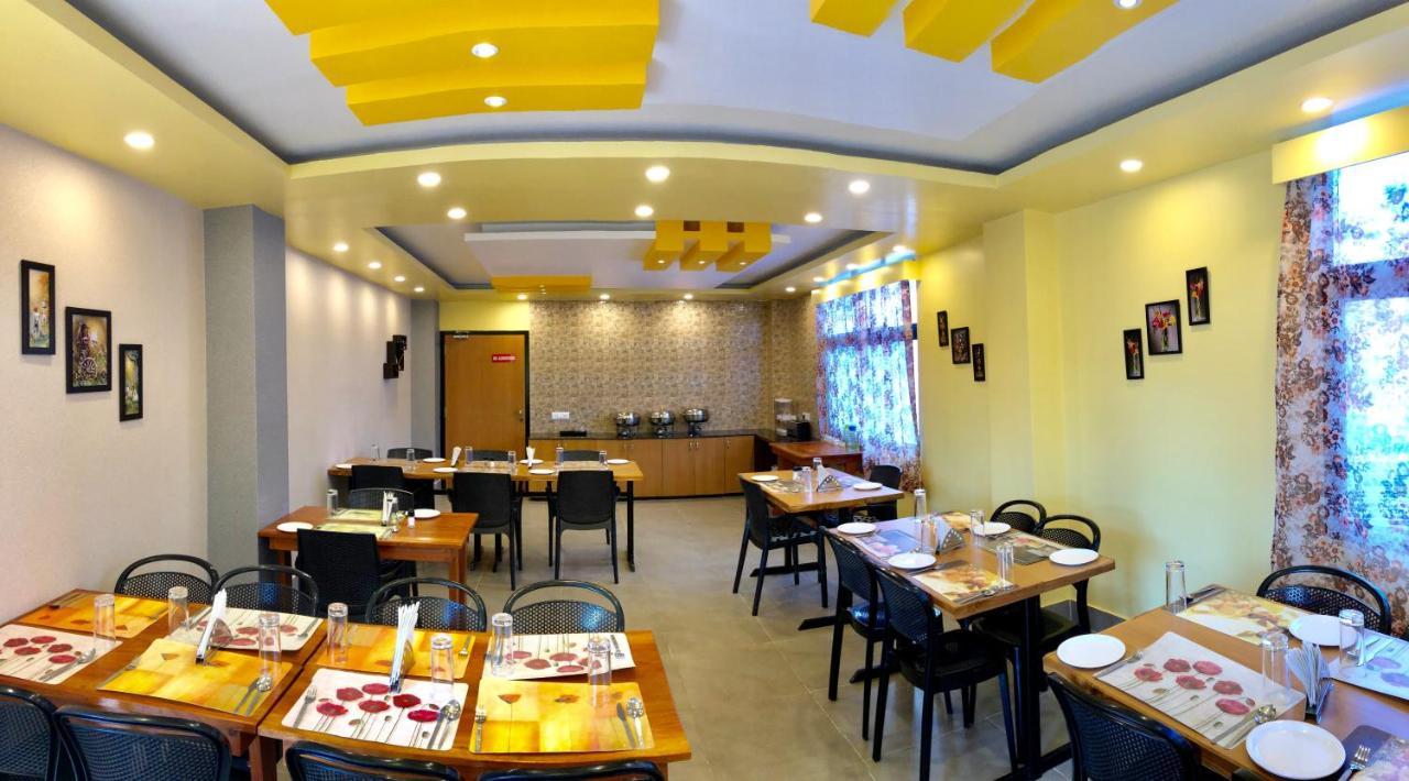 Orange Homestay Shillong Kültér fotó