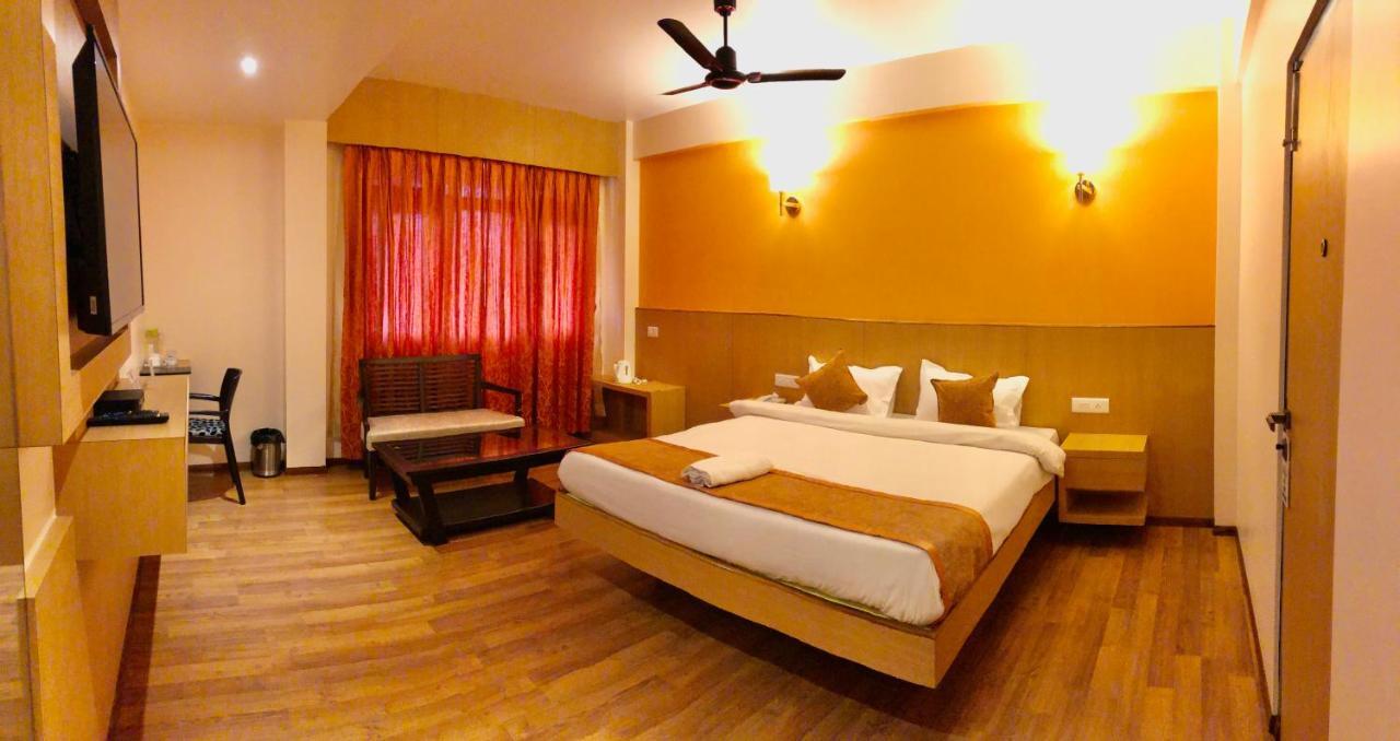 Orange Homestay Shillong Kültér fotó