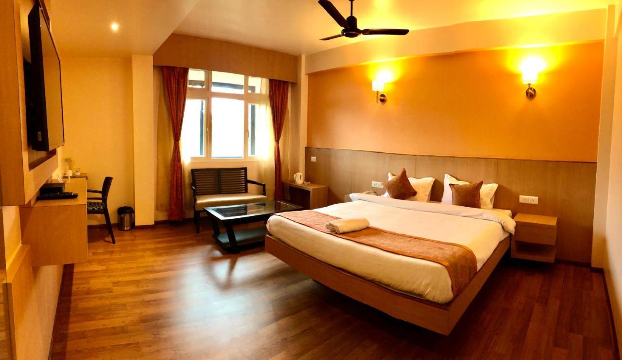 Orange Homestay Shillong Kültér fotó