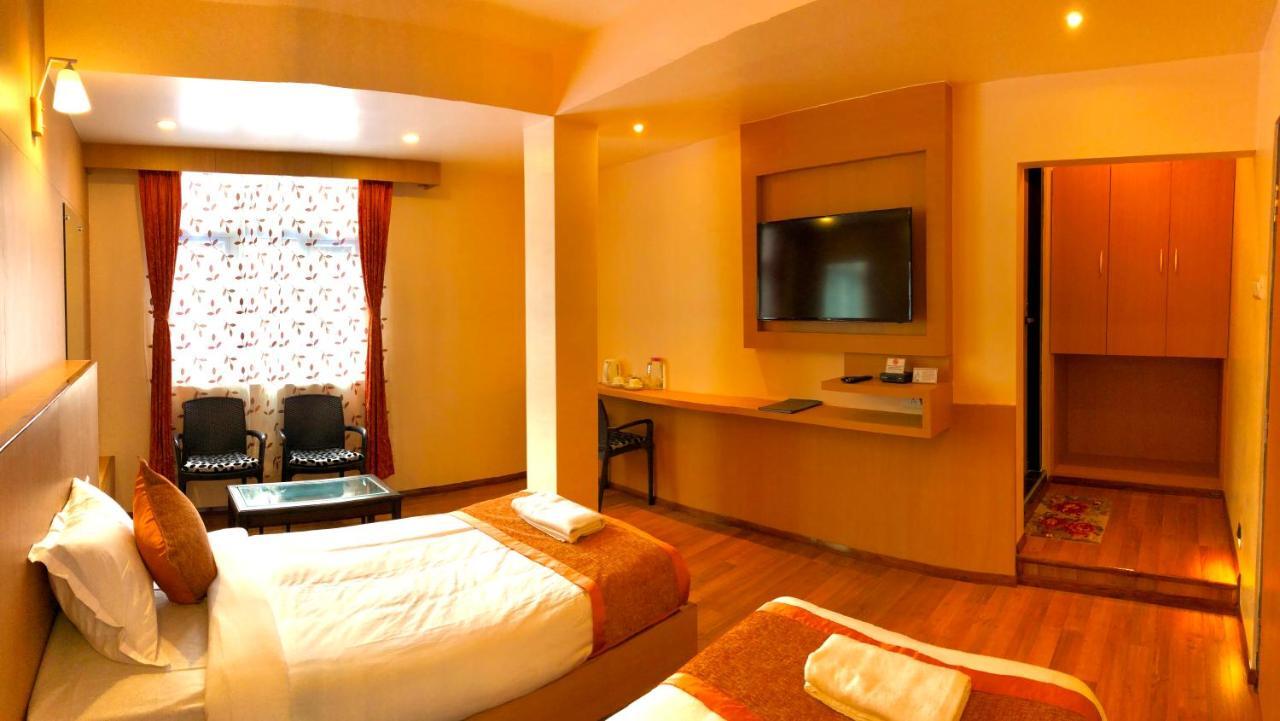 Orange Homestay Shillong Kültér fotó