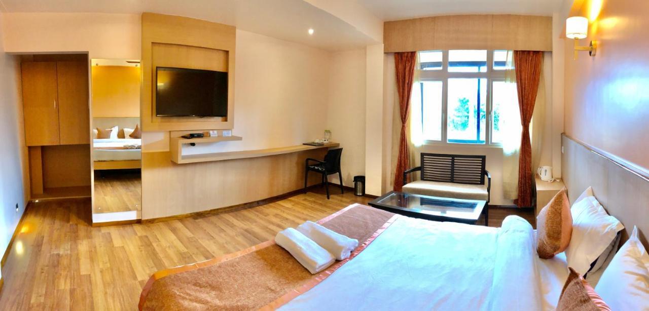 Orange Homestay Shillong Kültér fotó