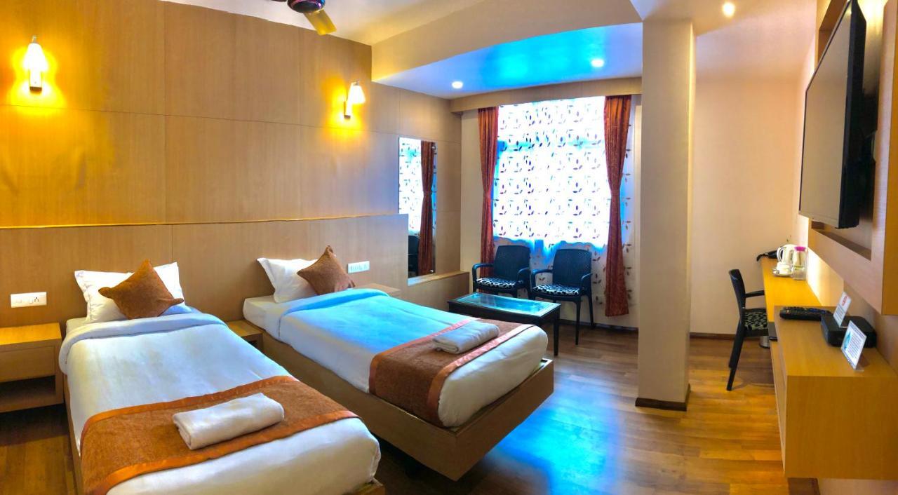 Orange Homestay Shillong Kültér fotó